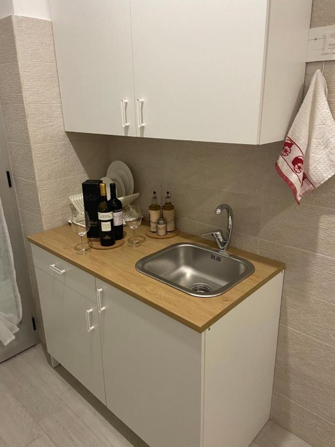 Casa Quadrifoglio Apartamento Taranto Exterior foto