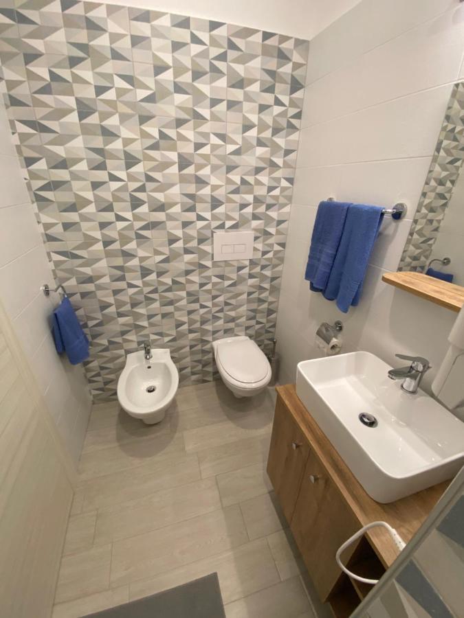 Casa Quadrifoglio Apartamento Taranto Exterior foto