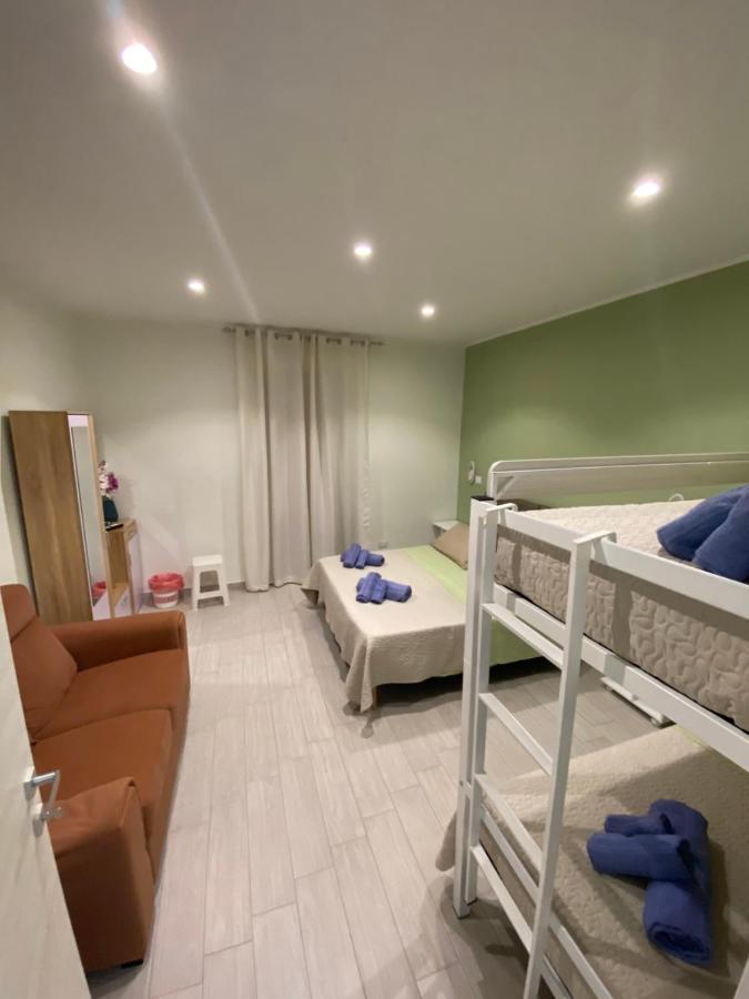 Casa Quadrifoglio Apartamento Taranto Exterior foto