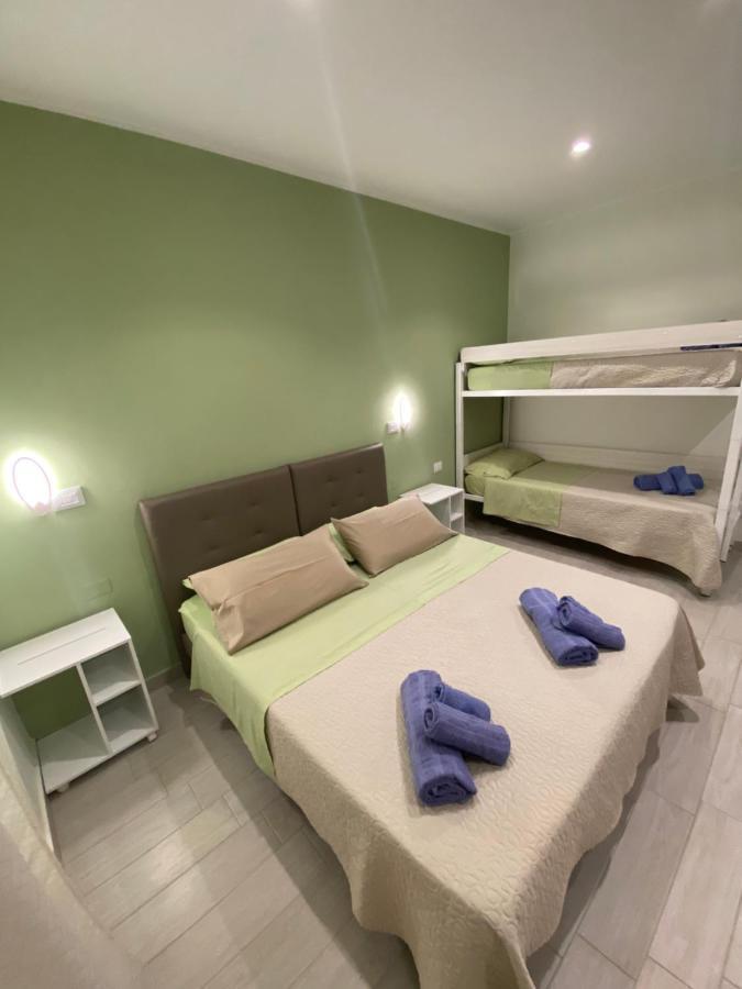 Casa Quadrifoglio Apartamento Taranto Exterior foto